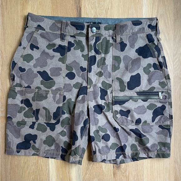 Hurley x Carhartt Work Shorts - Picture 3 of 5